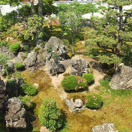 Ryokan Ginsuikaku Maizuru Εξωτερικό φωτογραφία