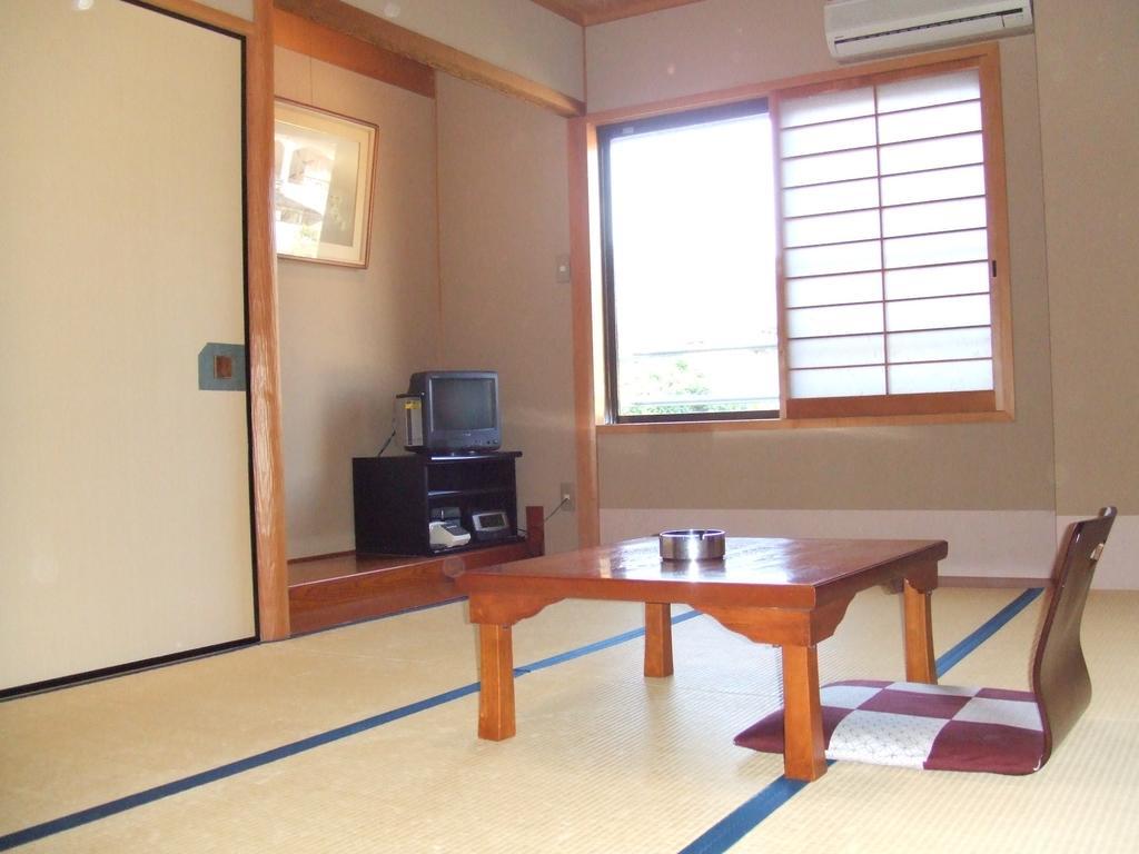 Ryokan Ginsuikaku Maizuru Εξωτερικό φωτογραφία