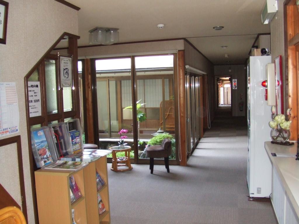 Ryokan Ginsuikaku Maizuru Εξωτερικό φωτογραφία
