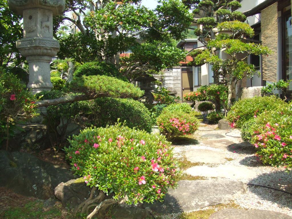 Ryokan Ginsuikaku Maizuru Εξωτερικό φωτογραφία