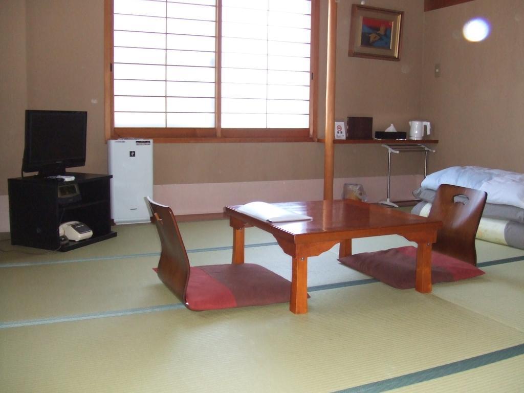 Ryokan Ginsuikaku Maizuru Εξωτερικό φωτογραφία