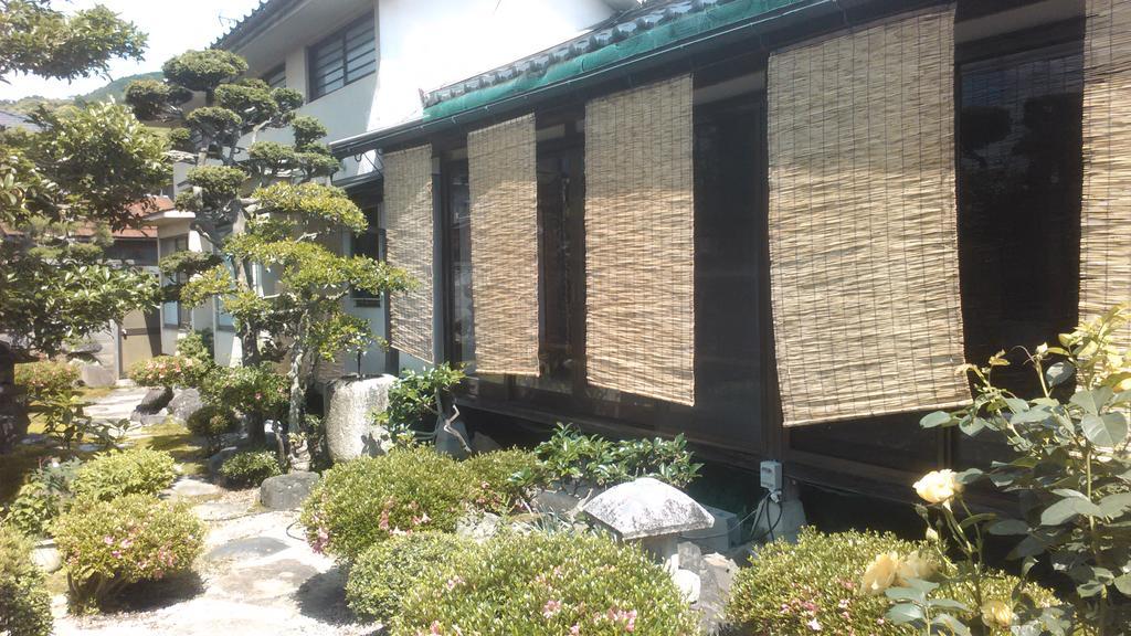 Ryokan Ginsuikaku Maizuru Εξωτερικό φωτογραφία