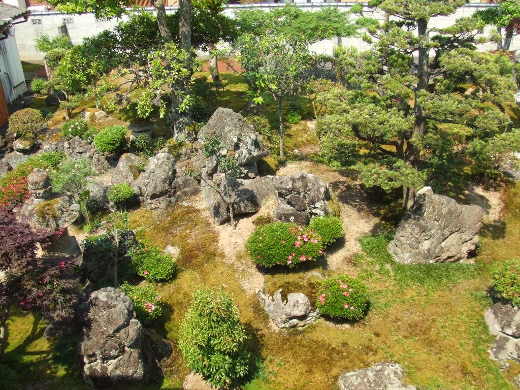 Ryokan Ginsuikaku Maizuru Εξωτερικό φωτογραφία