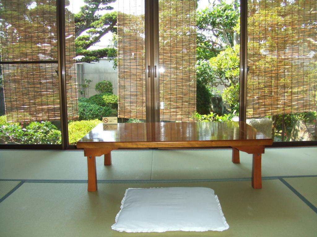Ryokan Ginsuikaku Maizuru Εξωτερικό φωτογραφία
