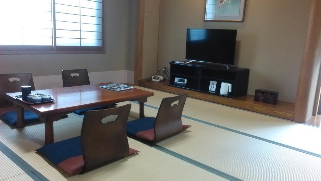 Ryokan Ginsuikaku Maizuru Εξωτερικό φωτογραφία