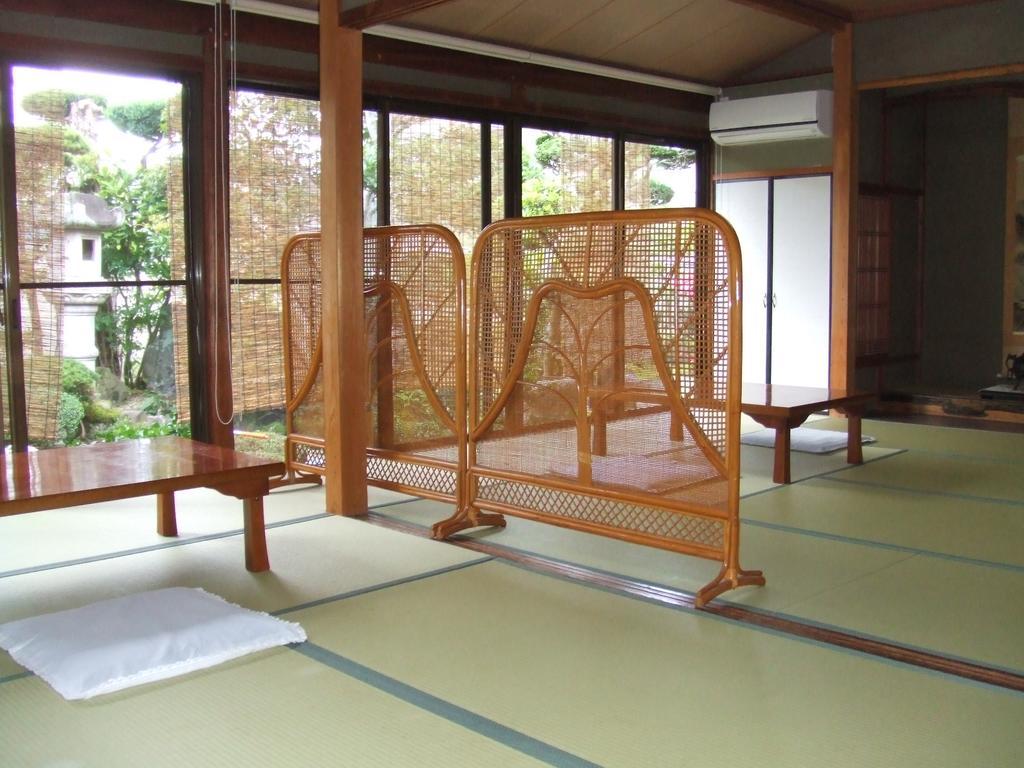Ryokan Ginsuikaku Maizuru Εξωτερικό φωτογραφία